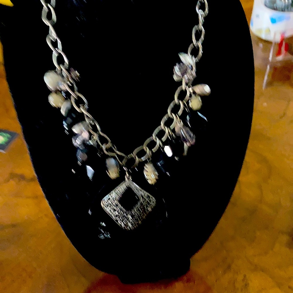 Charmed necklace